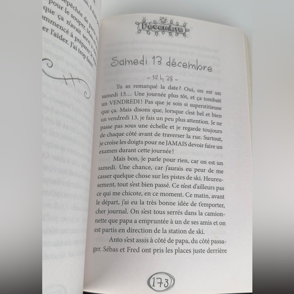 3📚/$25 📍 Chocolat chaud et guimauve - Picture 4 of 6